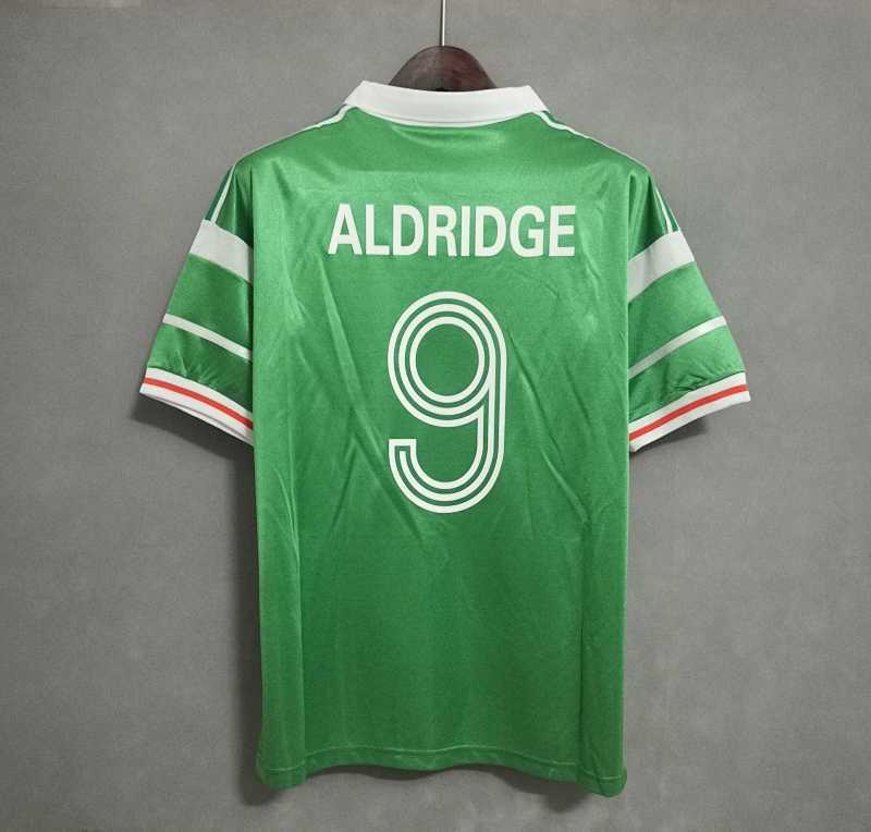 Maillot Ireland Domicile Rétro 25/26