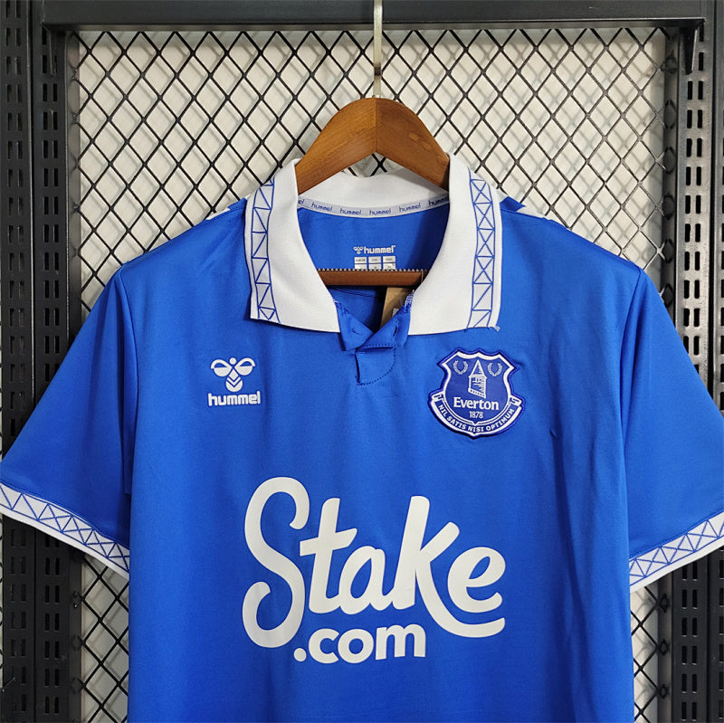 Maillot Everton Domicile 23/24