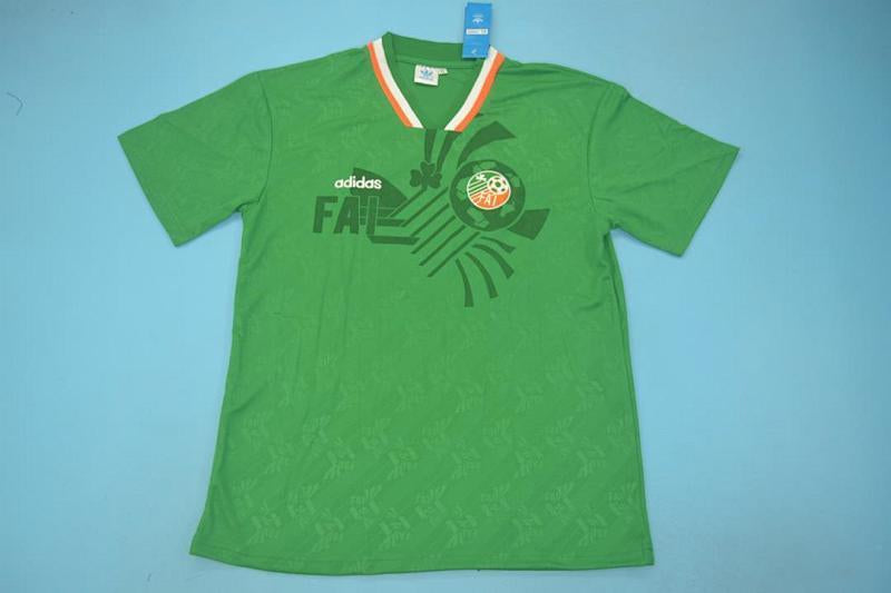 Maillot Irlande Vert Rétro 1994