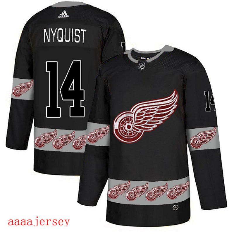 Camiseta Detroit Wings ice 2019