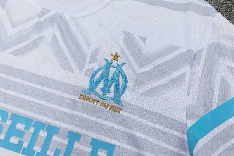 Camiseta sin Mangas Marseille Azul 22/23