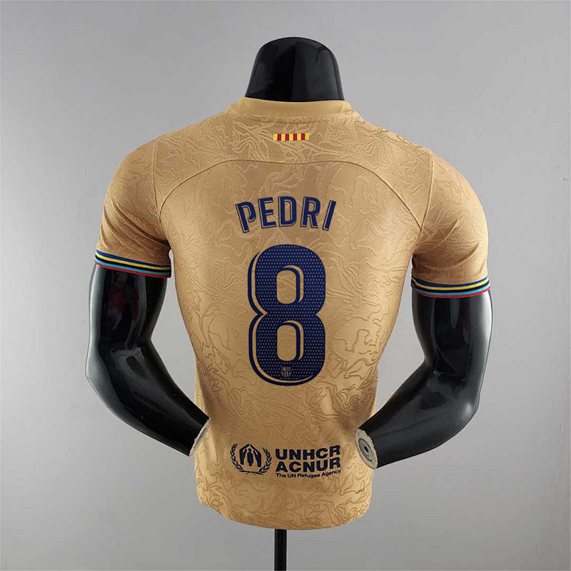 Maillot FC Barcelone Extérieur Player Version 22/23