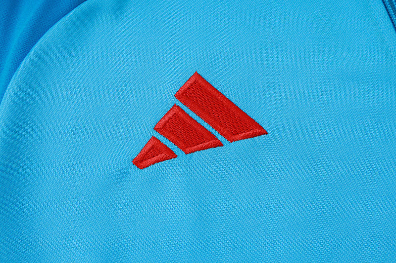 Survêtement Flamengo Bleu 24/25
