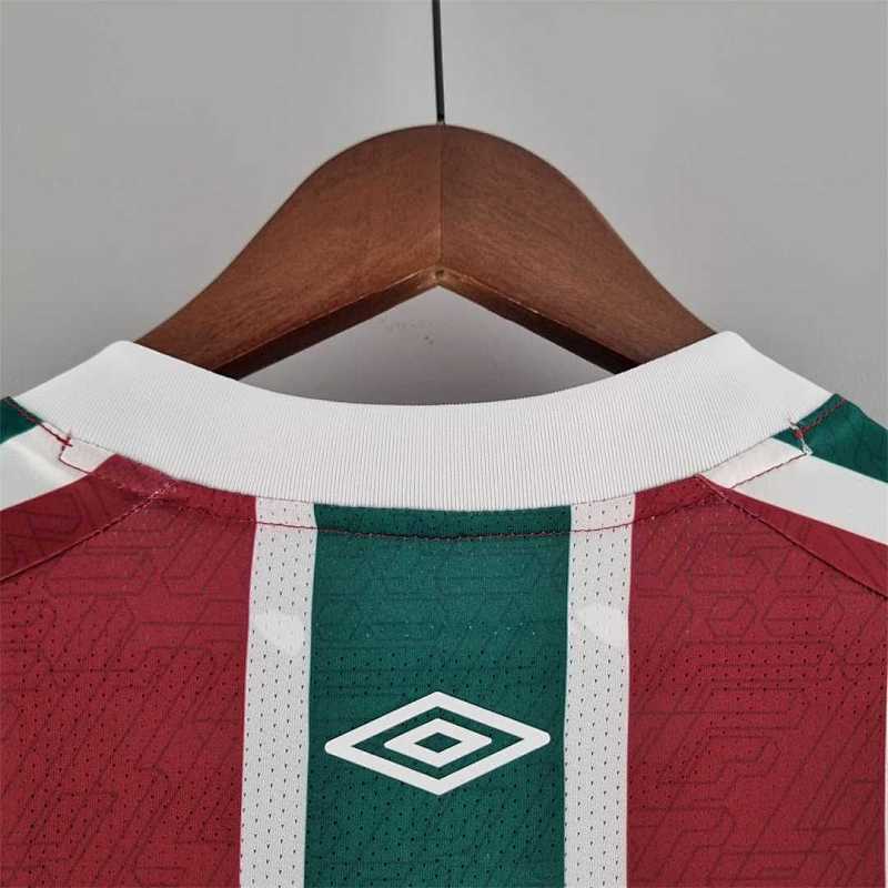Maillot Fluminense Domicile 22/23