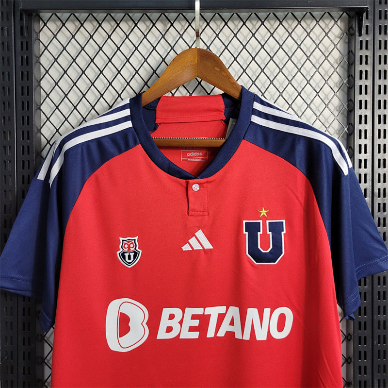 Maillot University Chile Extérieur 23/24