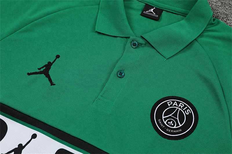 Chándal PSG Verde