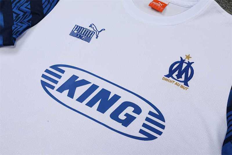Marseille Kit 22/23