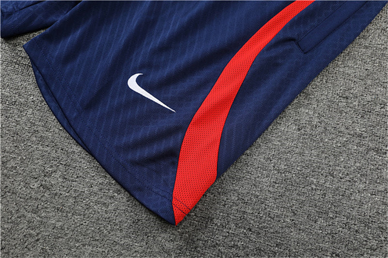 Ensemble PSG Bleu roi&Bleu Prématch 22/23