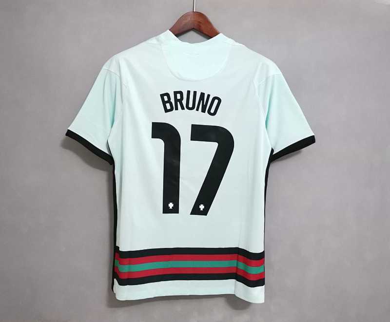 Maillot Portugal Extérieur Rétro 25/26