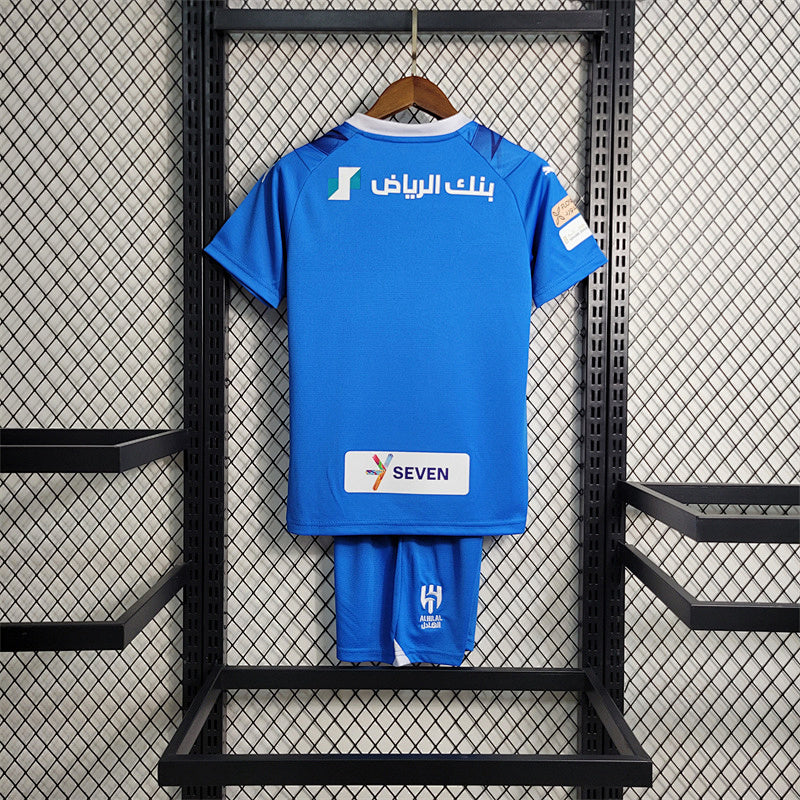 Ensemble Enfant Al-Hilal Domicile 23/24