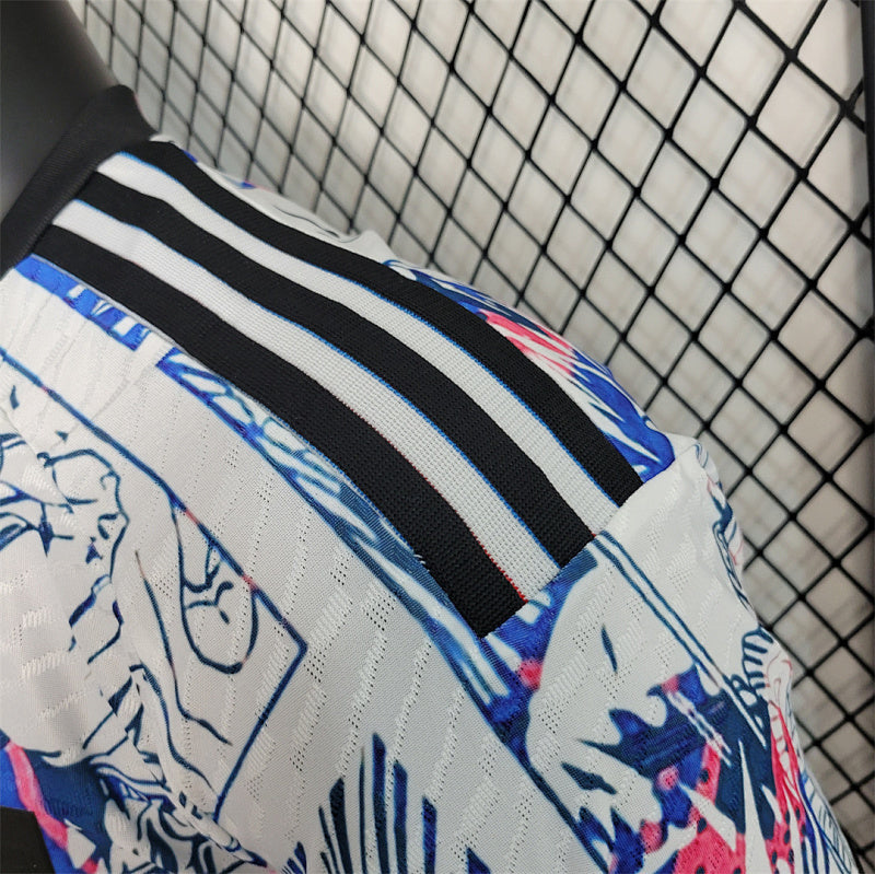 Camiseta Japón Ball Dragon Edición Especial Versión Player 2022