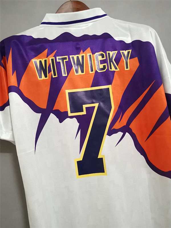 Maillot Écosse Extérieur Rétro 1991/93