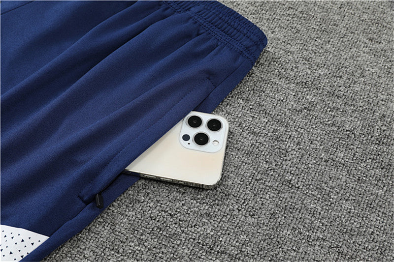 Ensemble Marseille Bleu roi&Bleu Prématch 22/23