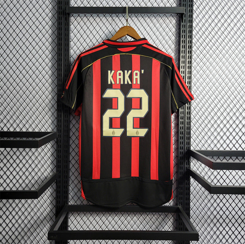 Maillot AC Milan Domicile Rétro 25/26