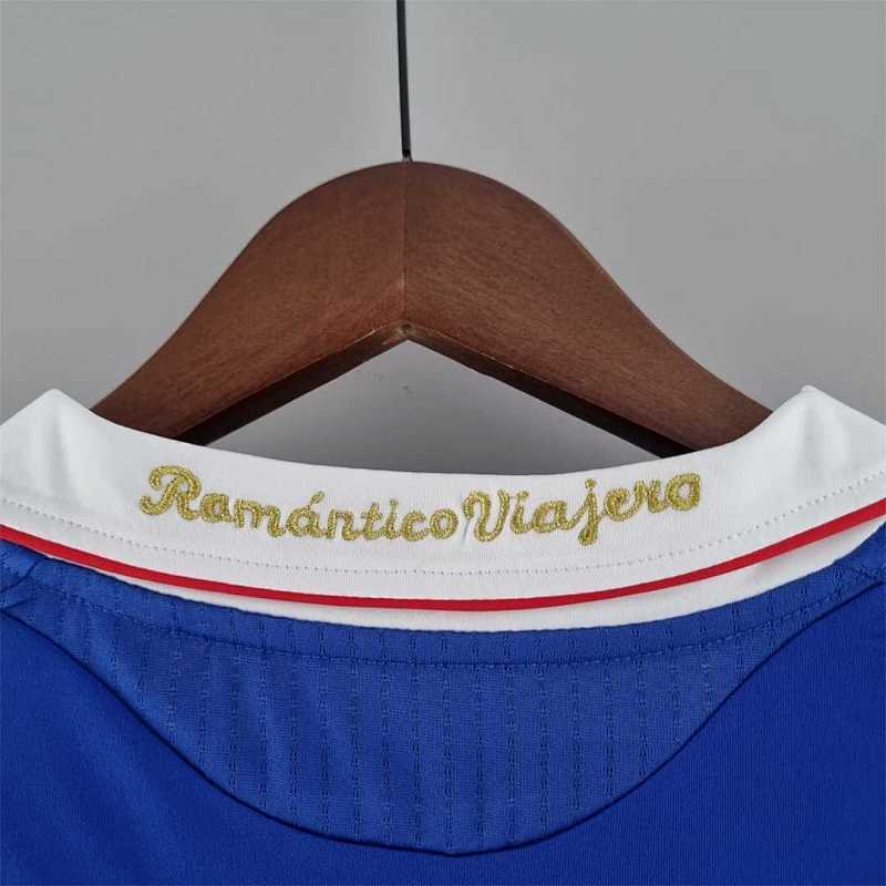 Maillot Chili Manches Longues 2011