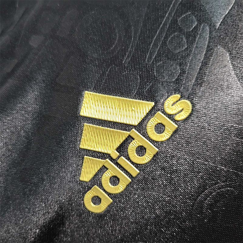 Camiseta México Negro Edición Especial Versión Player 22/23