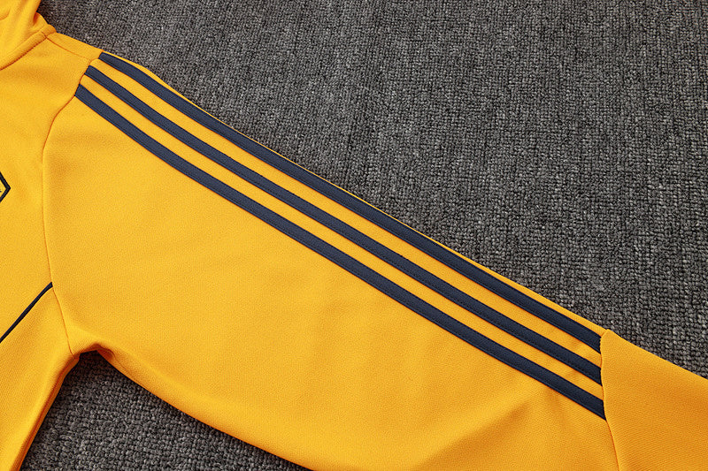 Survêtement Boca Juniors Jaune 24/25