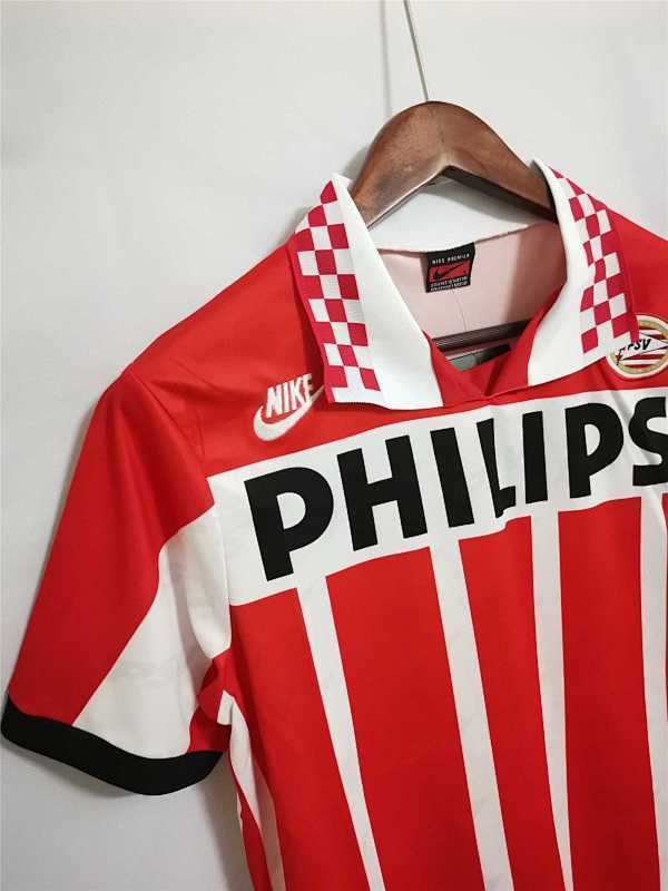 Maillot PSV Eindhoven Domicile Rétro 1994/96