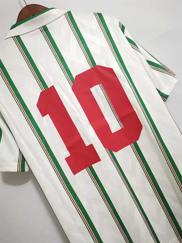 Camiseta Pays de Galles Visitante 93/95