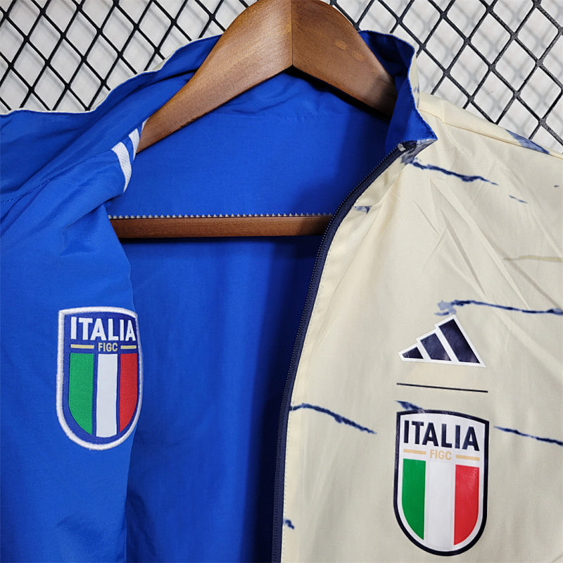 Coupe-vent Reversible Italie 25/26
