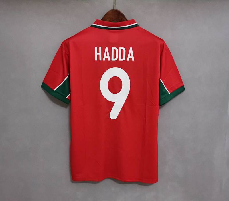 Maillot Morocco Extérieur Rétro 1998