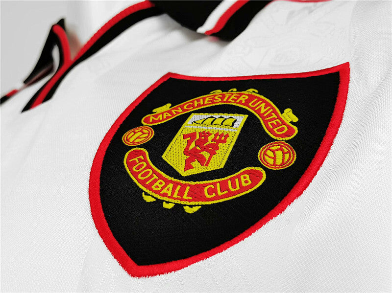 Maillot Manchester United Extérieur Rétro 98/99