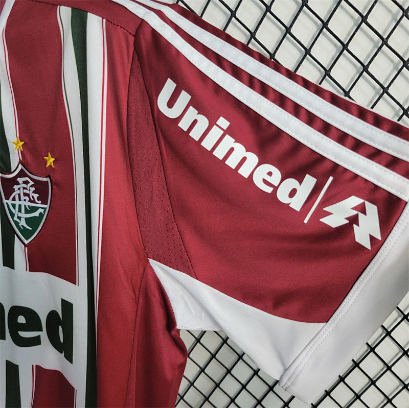 Maillot Fluminense Domicile Rétro 2012