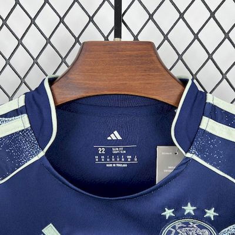 Ensemble Enfant Ajax Extérieur 25/26