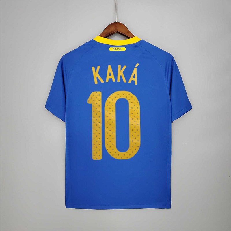 Maillot Brazil Extérieur Rétro 2010