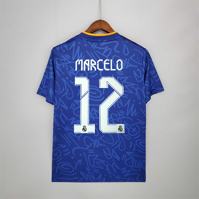 Maillot Real Madrid Extérieur 21/22