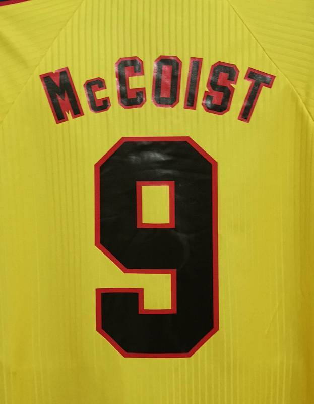 Maillot Scotland yellow 25/26
