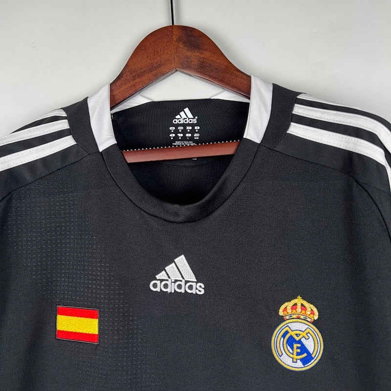 Maillot Real Madrid Third Rétro 2008/09
