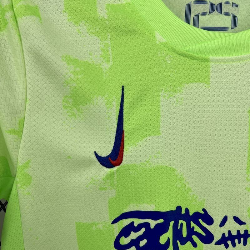Ensemble Enfant FC Barcelone Third 24/25