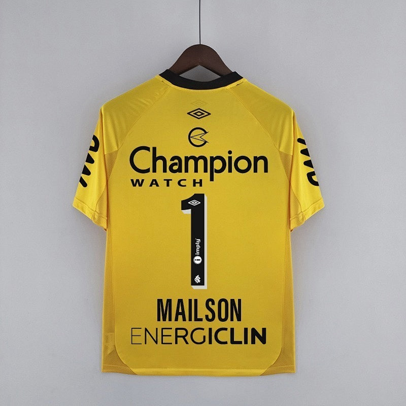 Maillot Recife sports yellow Gardien 22/23