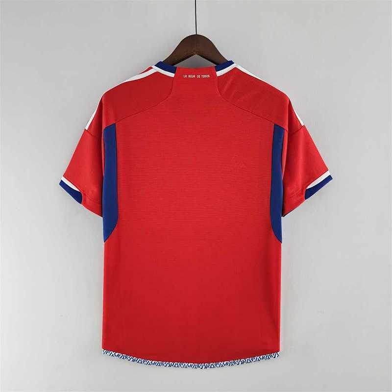 Chile Home Jersey 2022