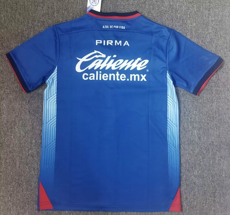 Maillot Cruz Azul Third 23/24