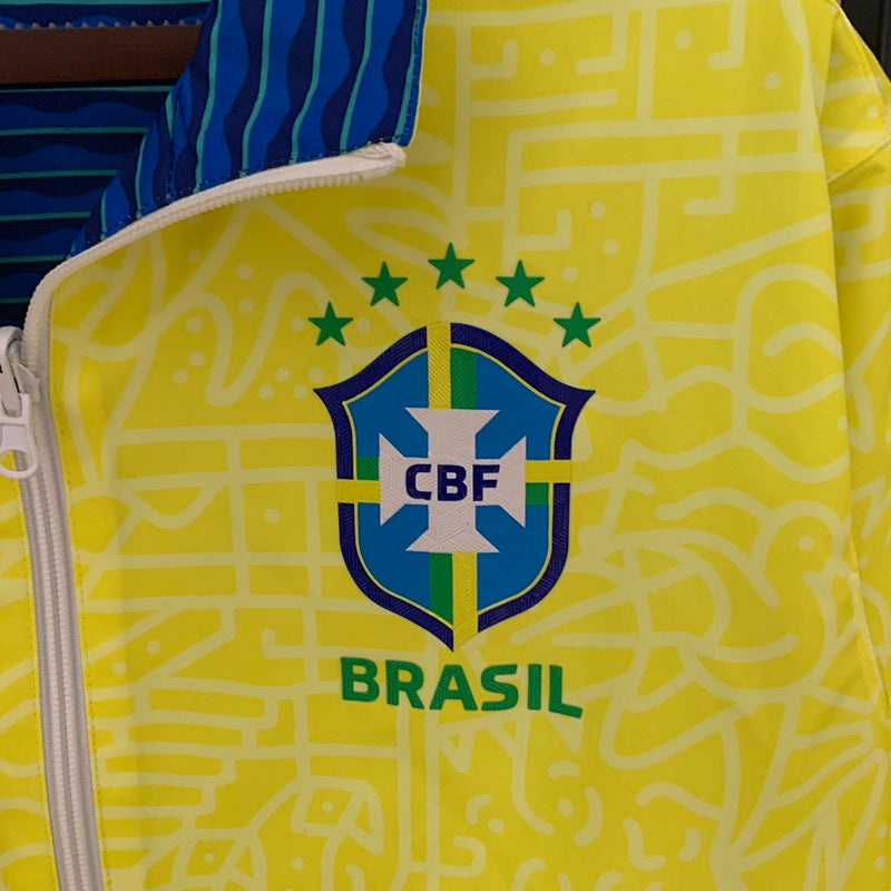 Cortavientos Brasil Trench Coat 2023