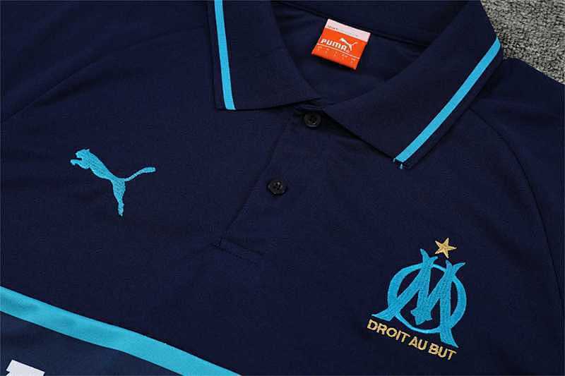 Chándal Marseille Azul (2)