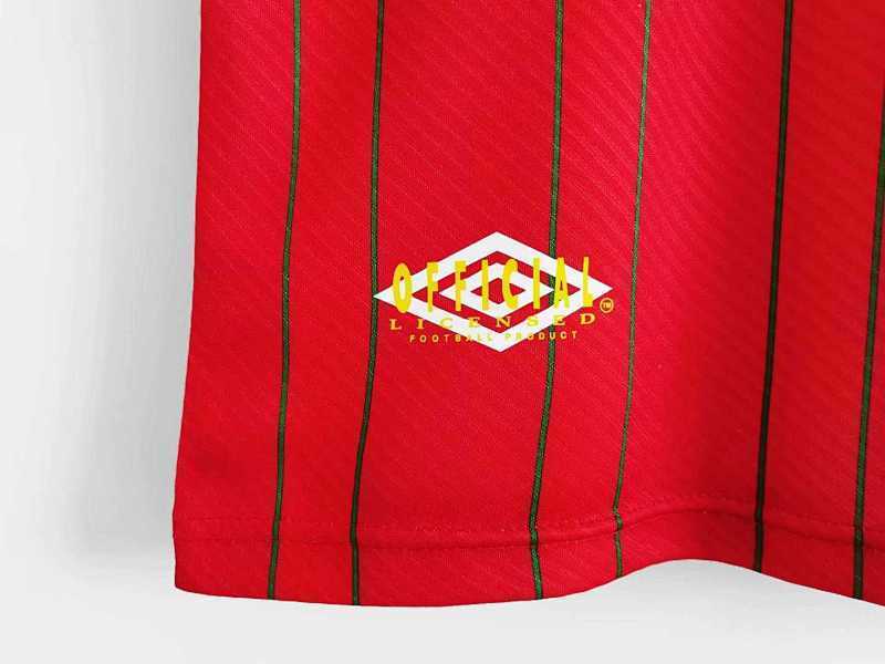 Maillot Wales Domicile Rétro 1994/96