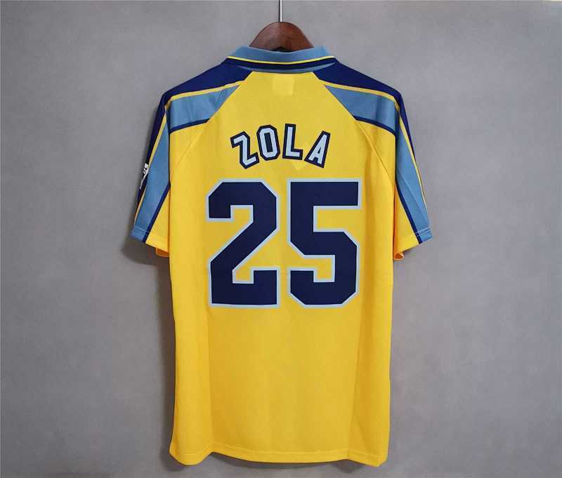 Maillot Chelsea Extérieur Rétro 1995/97