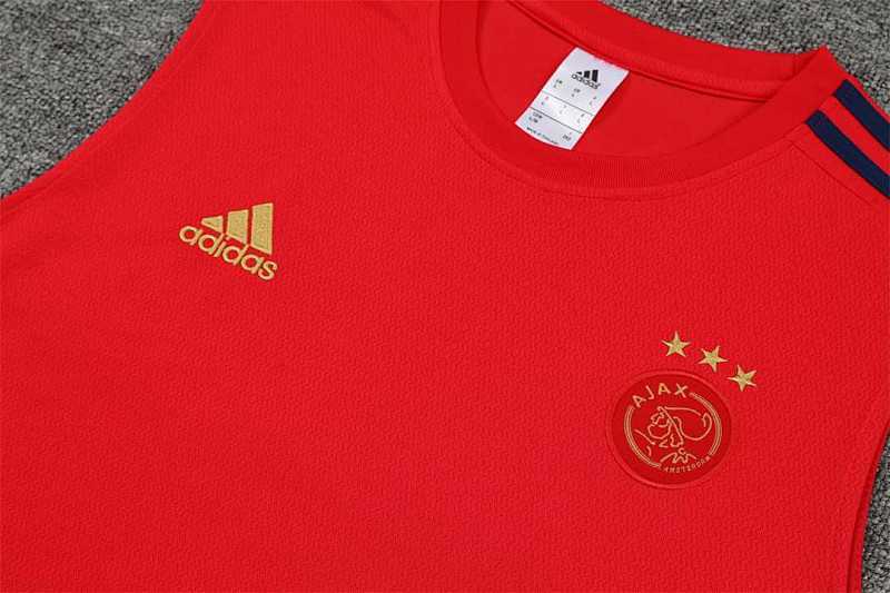 Débardeur Ajax Rouge 22/23