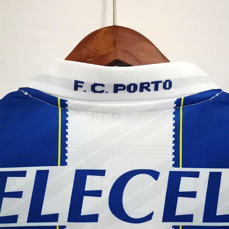 Maillot FC Porto Domicile Rétro 96/97