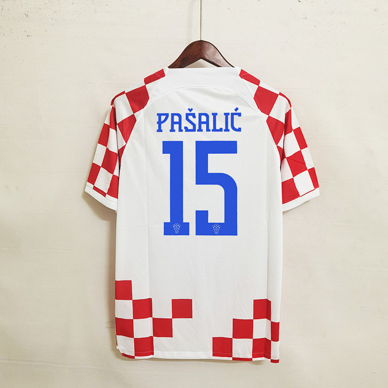 Maillot Croatia Domicile 25/26