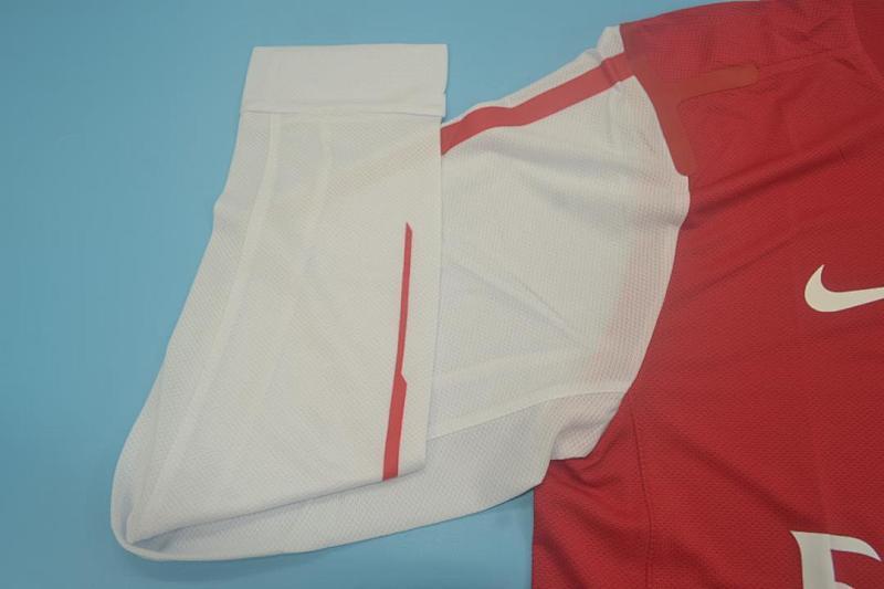 Camiseta Arsenal Local Retro 2011/12