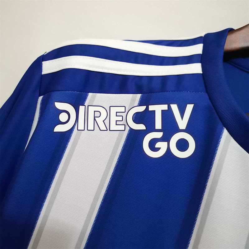 Maillot University Chile Pre-Match 22/23