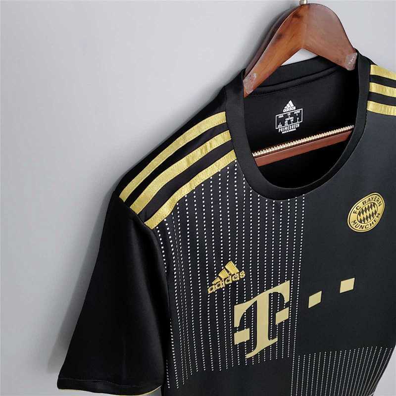 Maillot Bayern Munich Extérieur 21/22