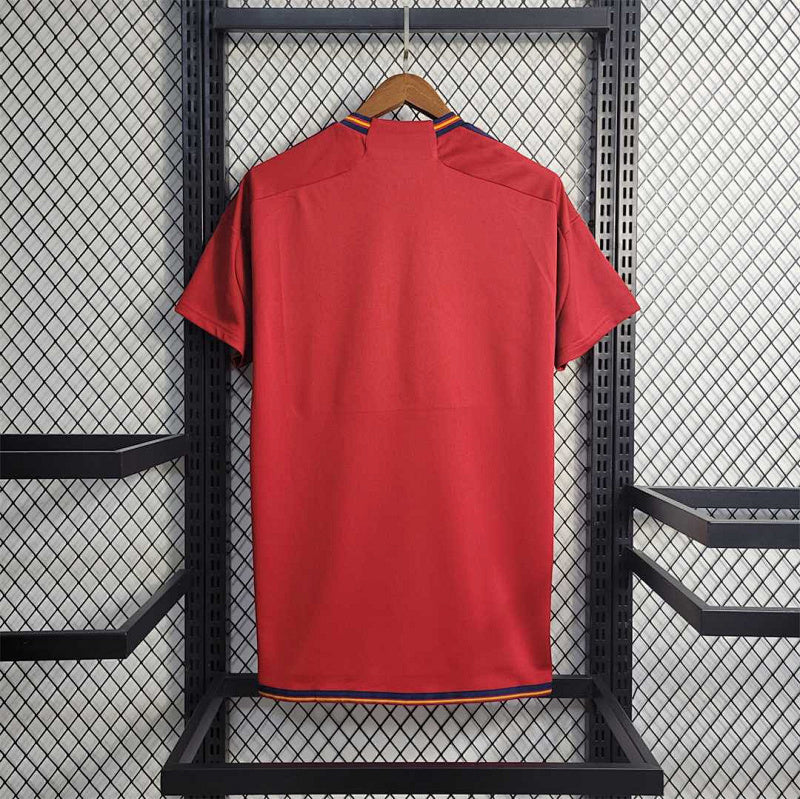 Spain Home Jersey 2022