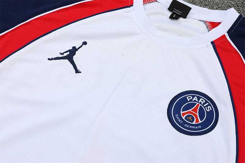 Ensemble PSG Bleu Blanc Prématch 22/23