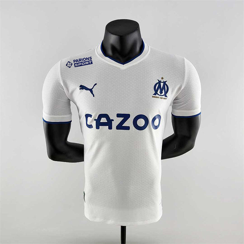Maillot Marseille Player Version 22/23