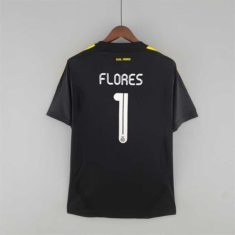 Maillot Real Madrid Gardien Rétro 25/26